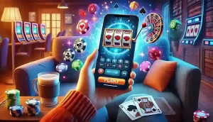 PCSO8 Casino App
