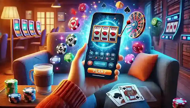 PCSO8 Casino App