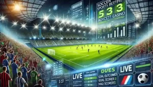 PCSO8 Football Betting