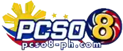 PCSO8 logo
